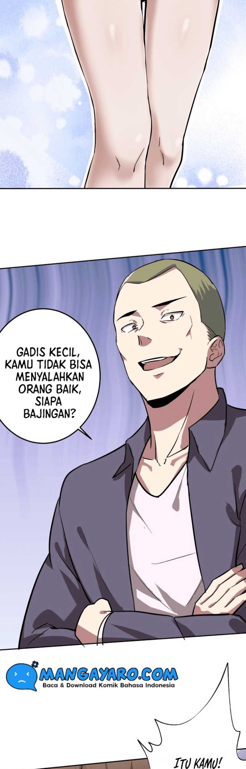 My Wife Is A Martial Art Master Chapter 3 - halaman 28