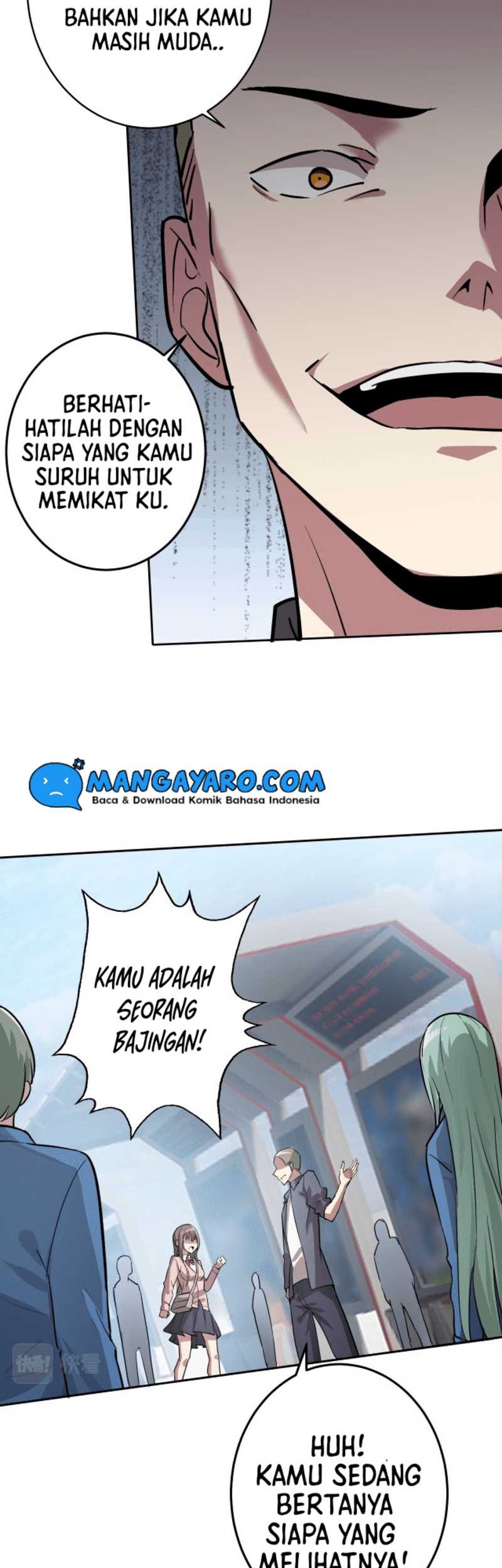 My Wife Is A Martial Art Master Chapter 3 - halaman 30
