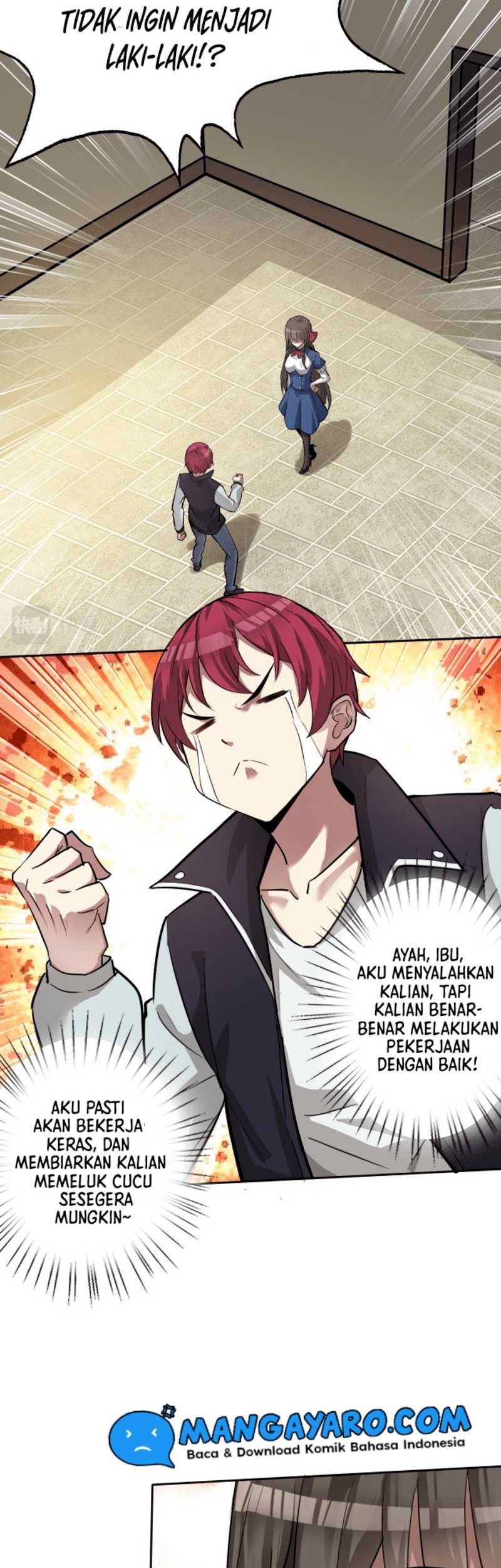 My Wife Is A Martial Art Master Chapter 3 - halaman 4