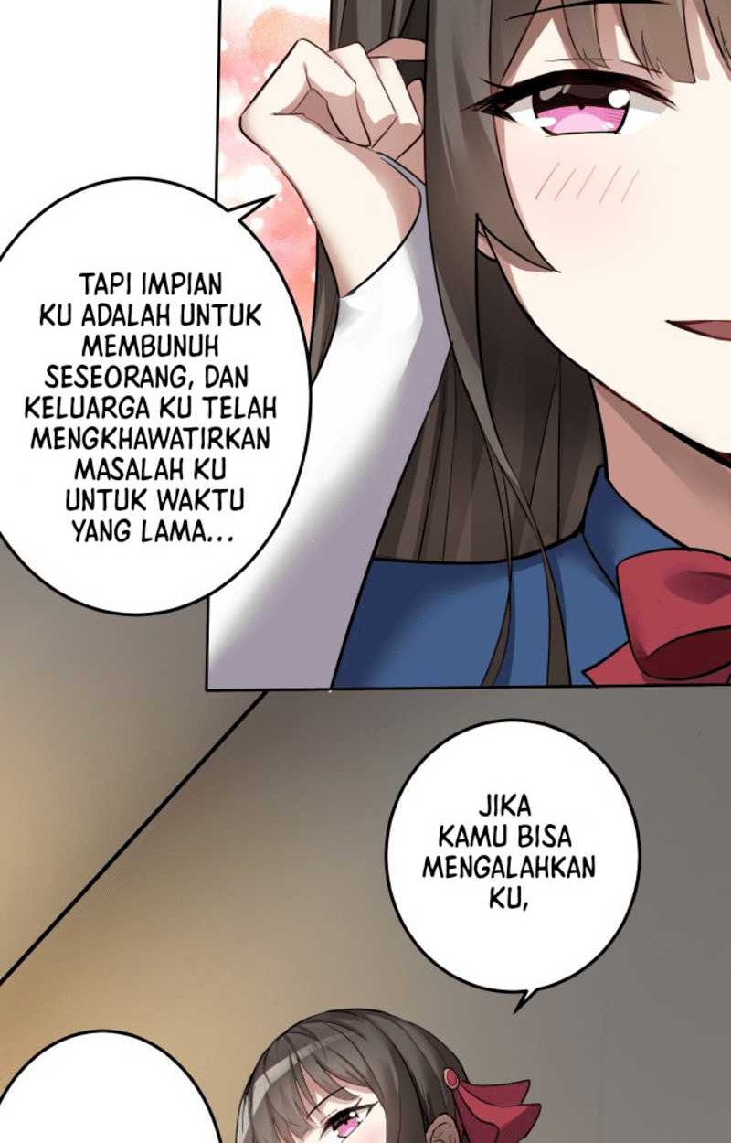 My Wife Is A Martial Art Master Chapter 3 - halaman 5