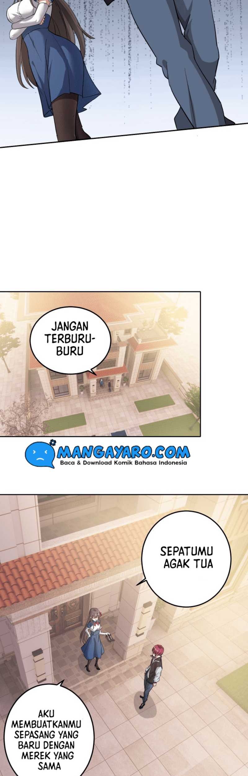 My Wife Is A Martial Art Master Chapter 3 - halaman 8