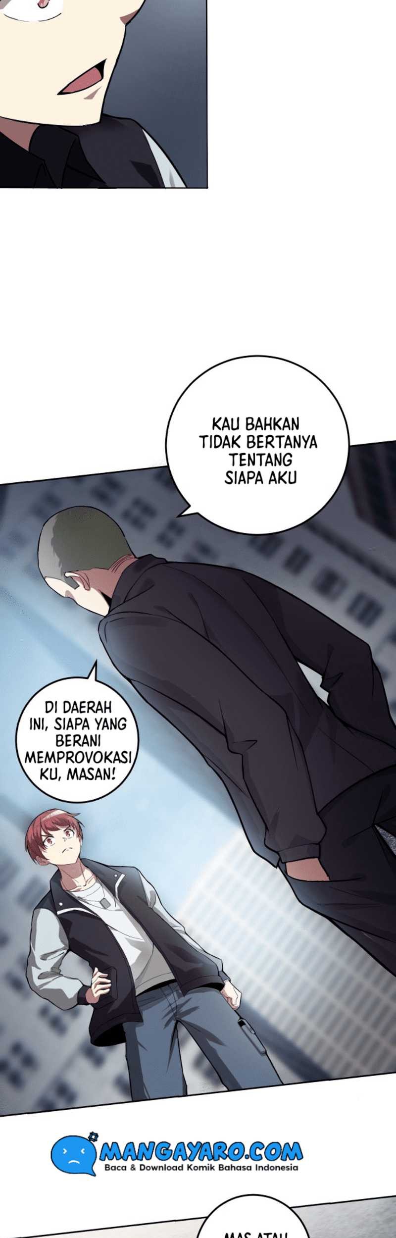 My Wife Is A Martial Art Master Chapter 4 - halaman 10