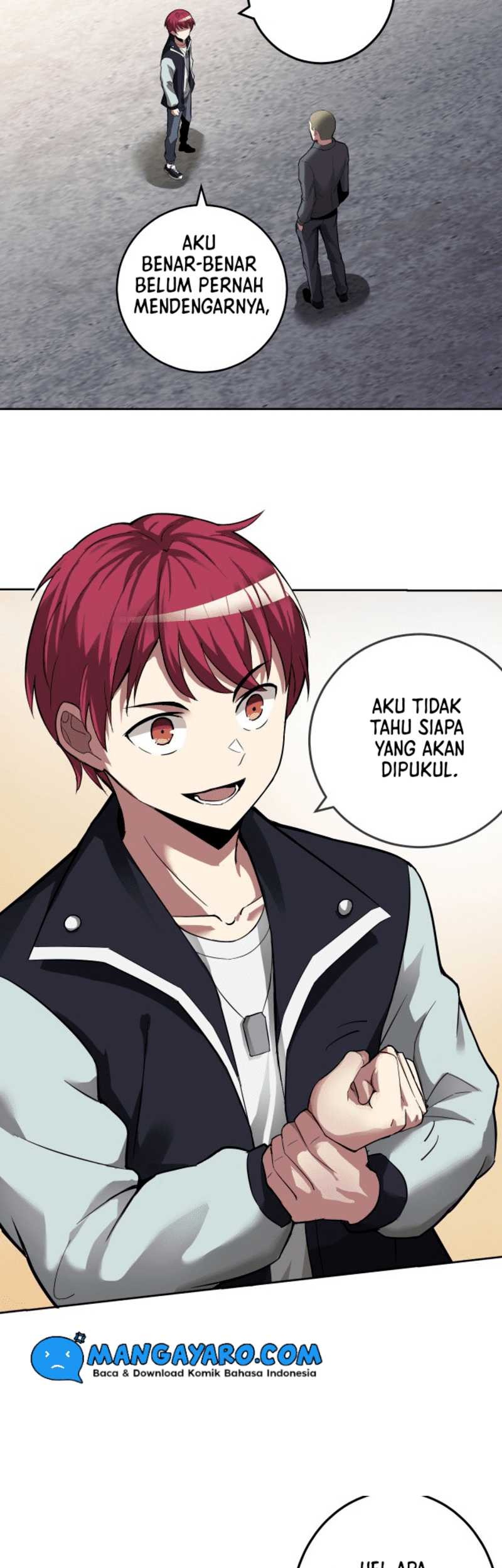 My Wife Is A Martial Art Master Chapter 4 - halaman 12