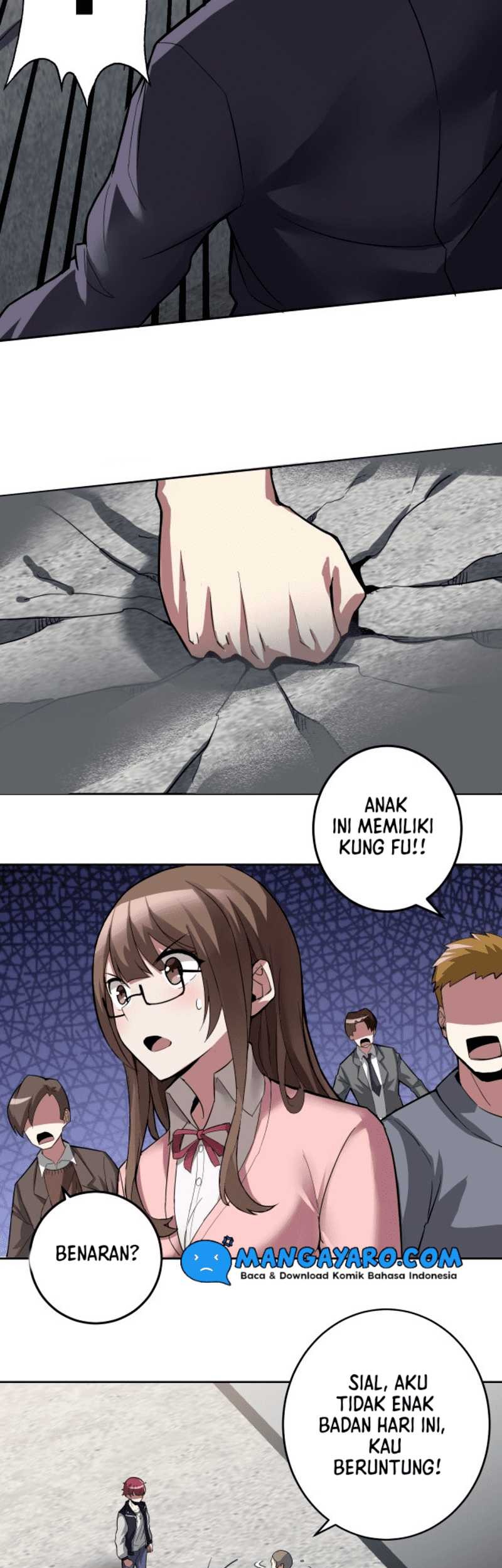 My Wife Is A Martial Art Master Chapter 4 - halaman 16