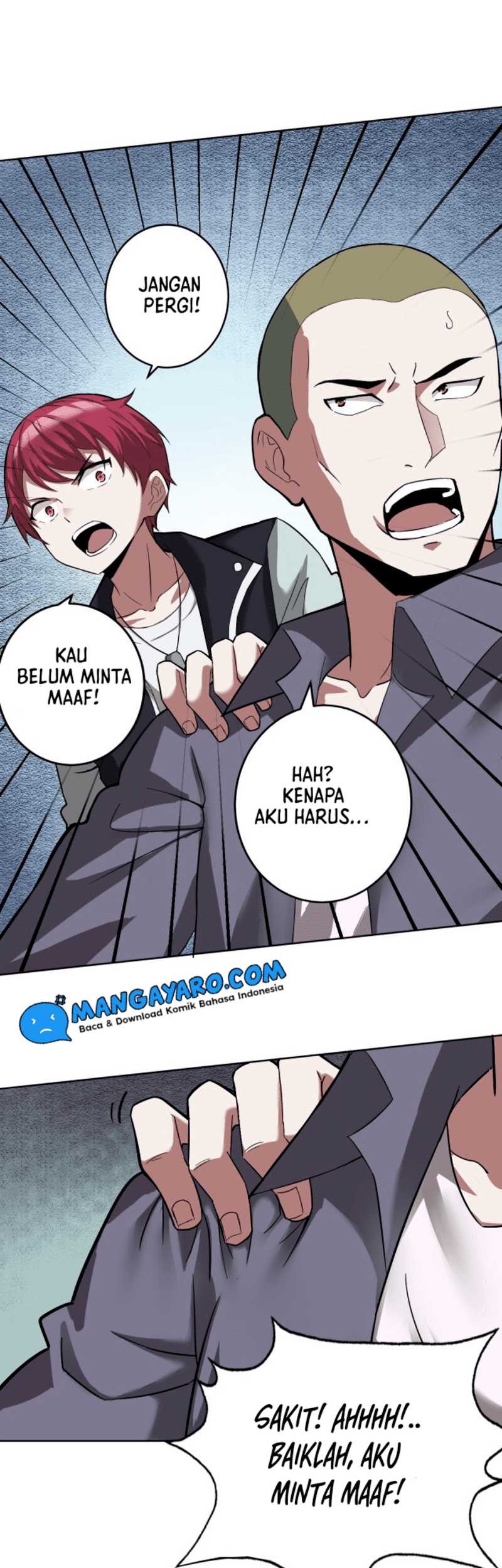 My Wife Is A Martial Art Master Chapter 4 - halaman 18
