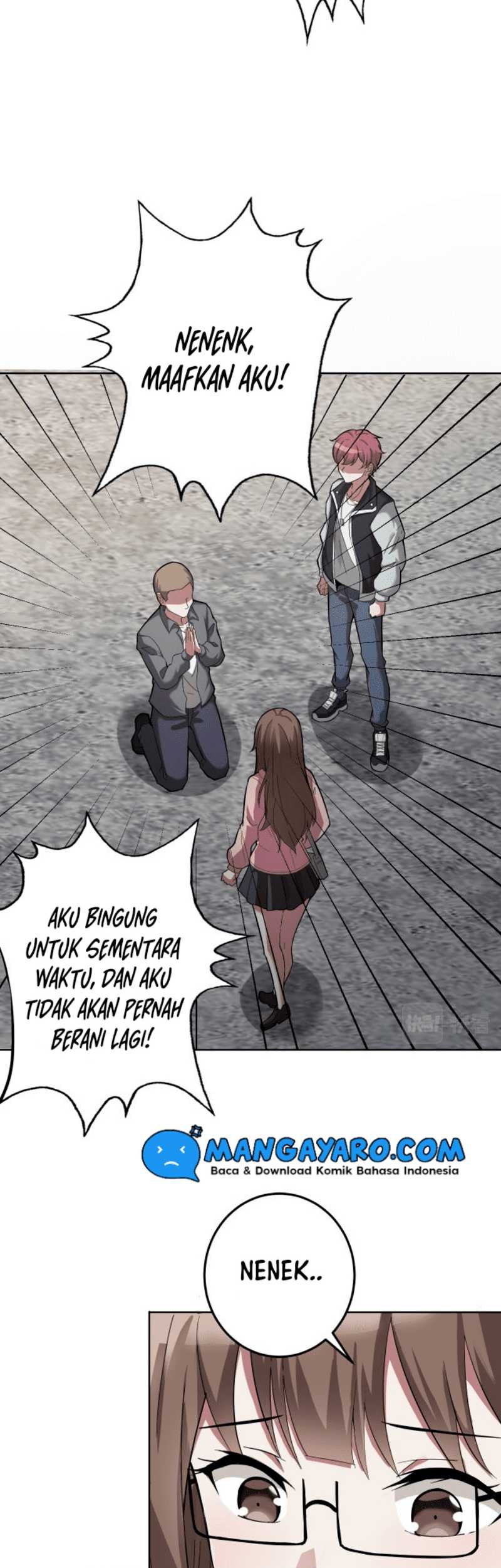My Wife Is A Martial Art Master Chapter 4 - halaman 20