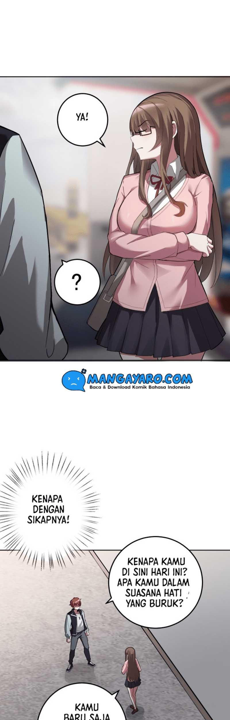 My Wife Is A Martial Art Master Chapter 4 - halaman 24