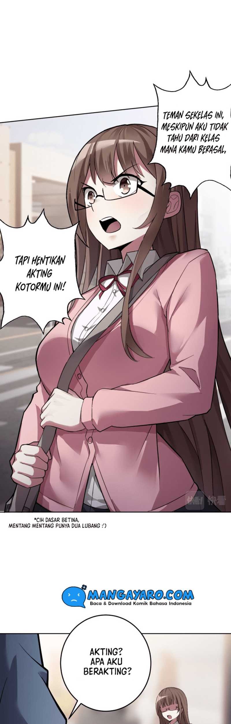 My Wife Is A Martial Art Master Chapter 4 - halaman 26