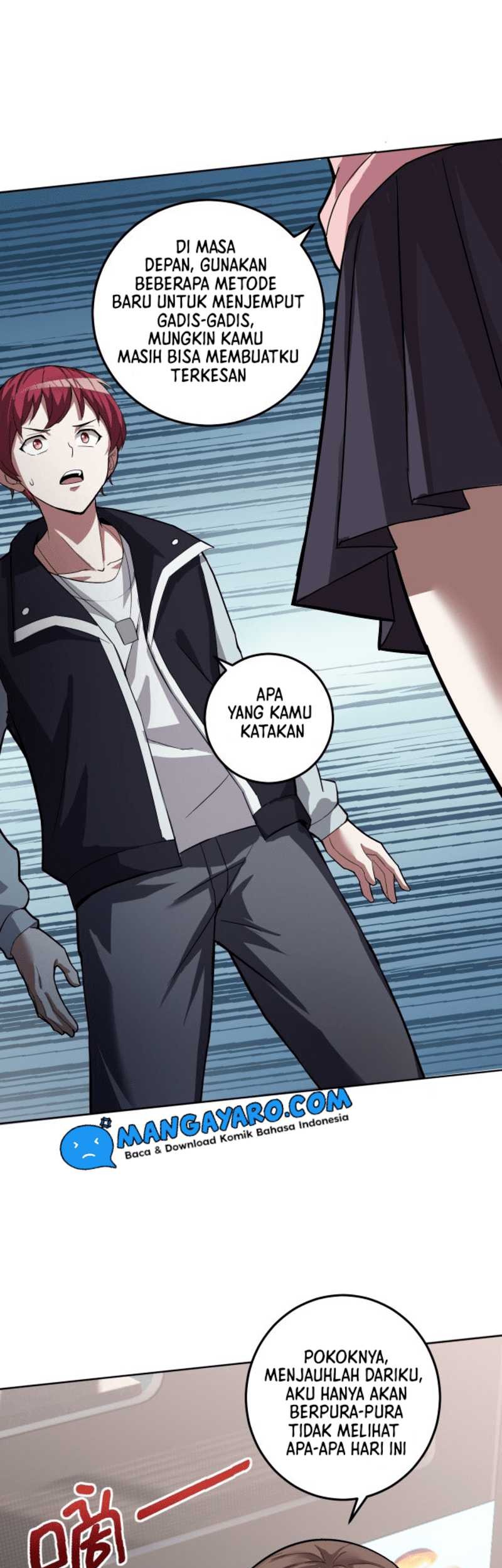 My Wife Is A Martial Art Master Chapter 4 - halaman 28