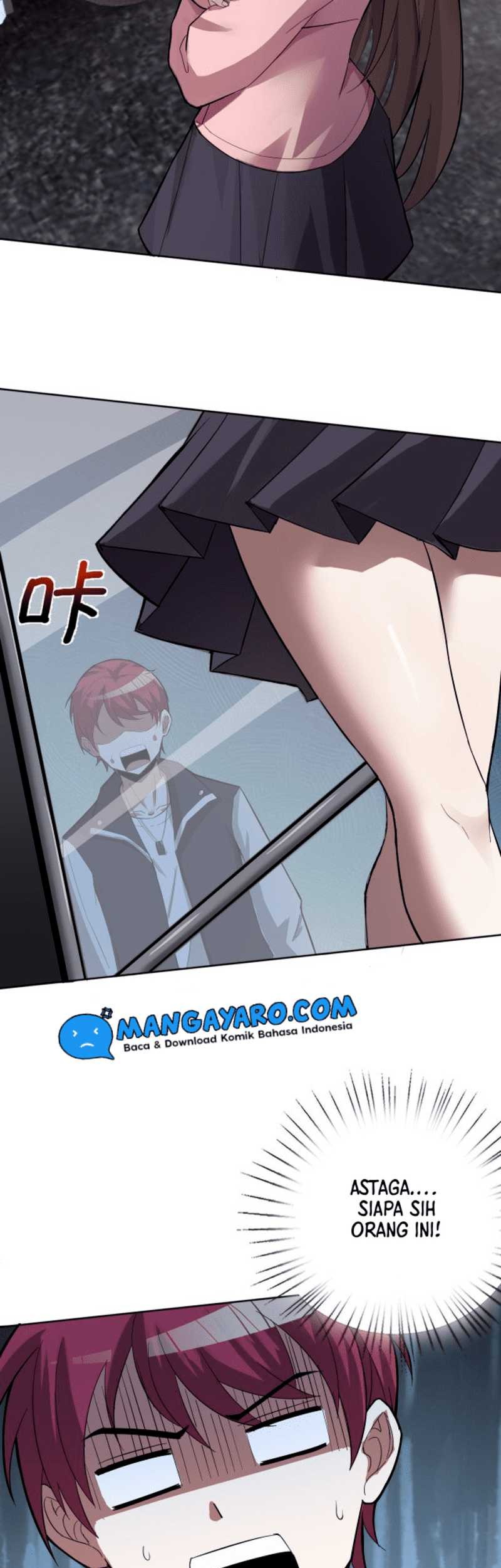 My Wife Is A Martial Art Master Chapter 4 - halaman 30