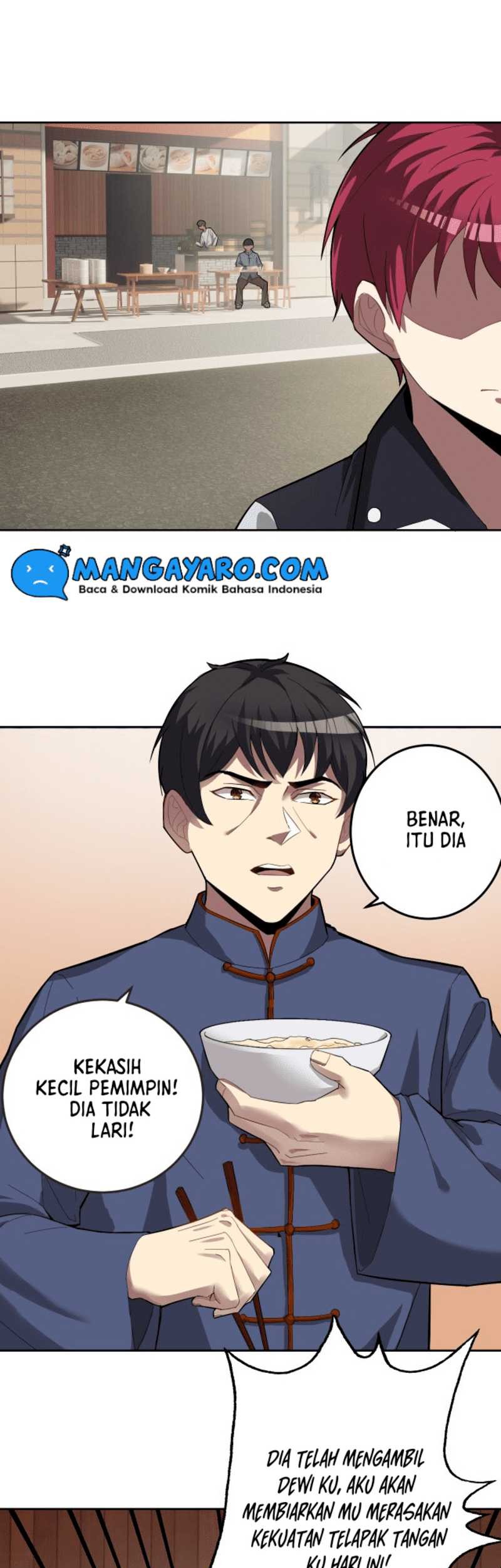 My Wife Is A Martial Art Master Chapter 4 - halaman 32