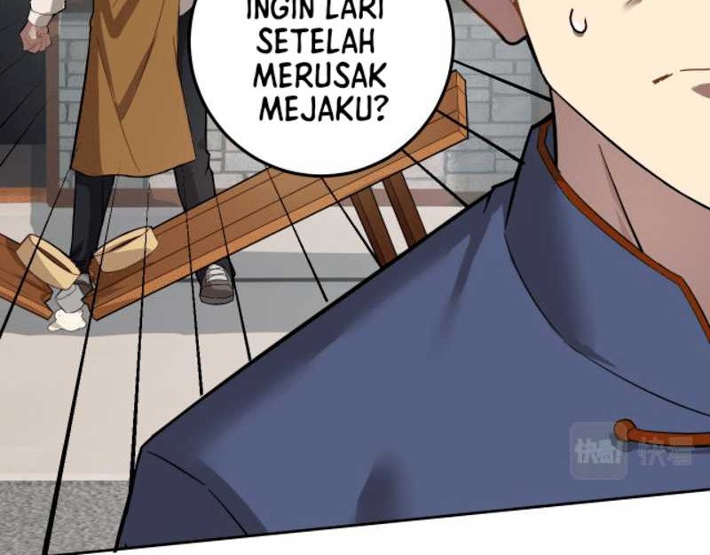 My Wife Is A Martial Art Master Chapter 4 - halaman 35