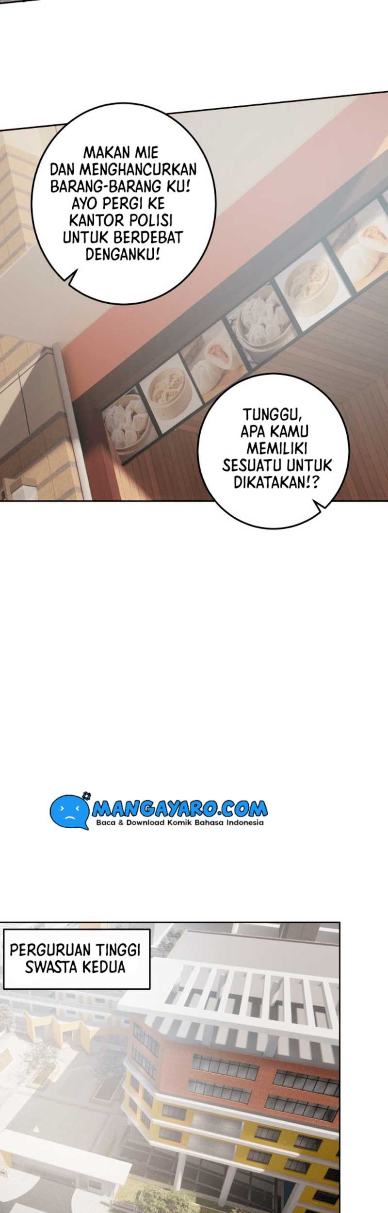 My Wife Is A Martial Art Master Chapter 4 - halaman 36