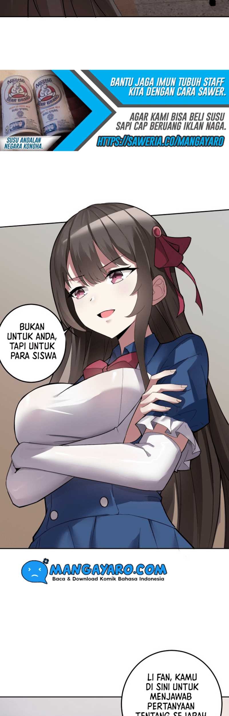 My Wife Is A Martial Art Master Chapter 4 - halaman 40