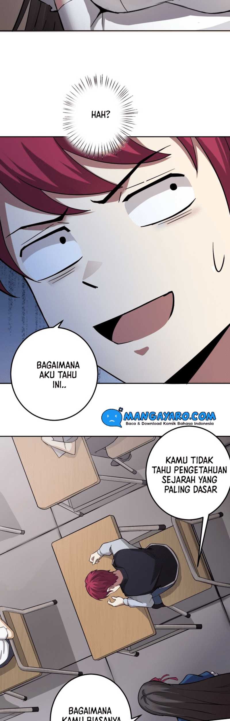 My Wife Is A Martial Art Master Chapter 4 - halaman 44
