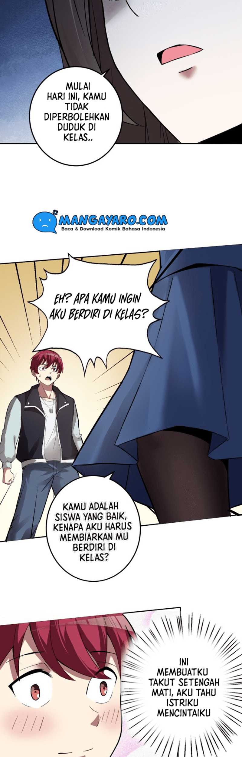 My Wife Is A Martial Art Master Chapter 4 - halaman 46