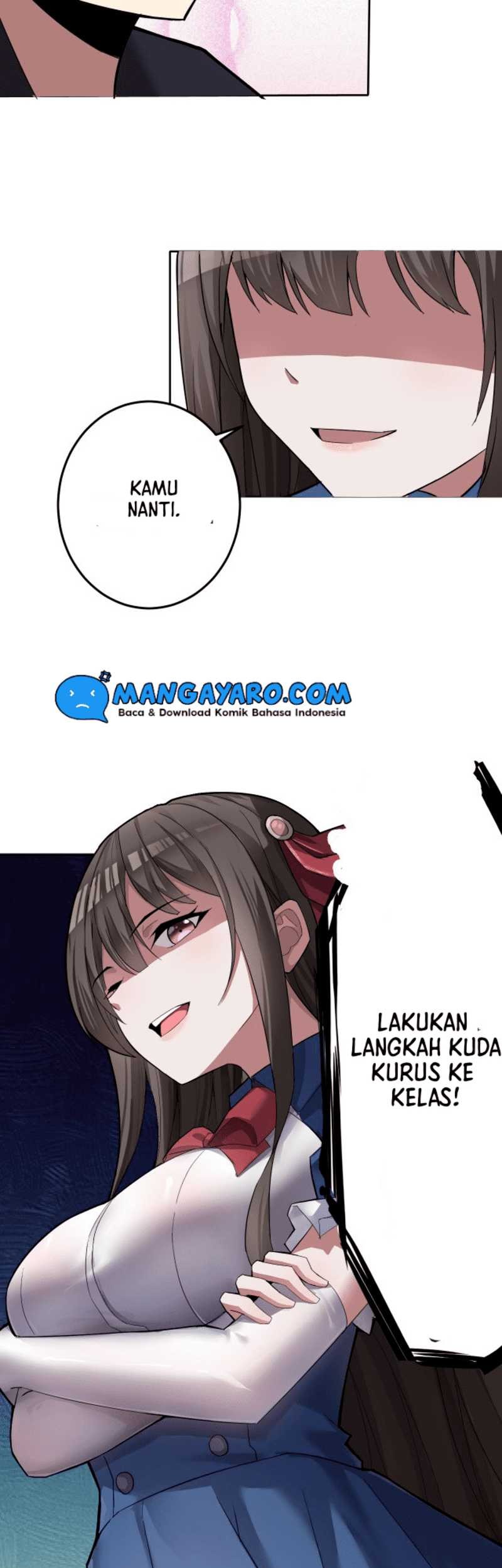 My Wife Is A Martial Art Master Chapter 4 - halaman 48