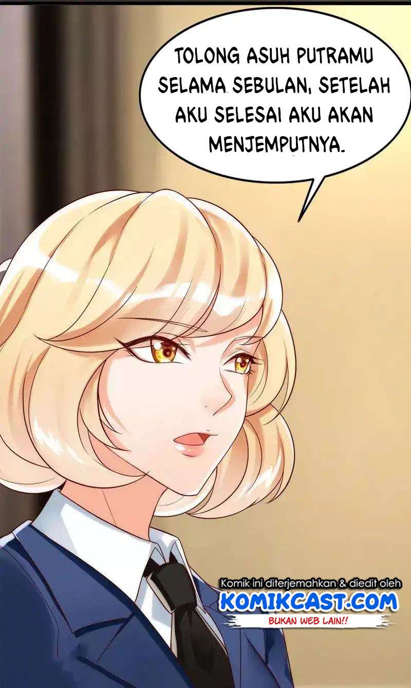 My Wife is Cold-Hearted Chapter 1 - halaman 10