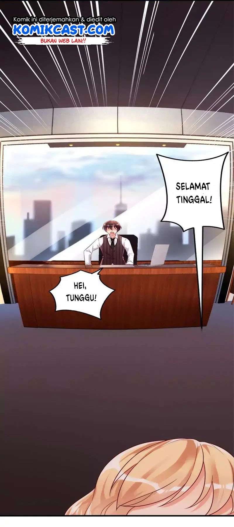 My Wife is Cold-Hearted Chapter 1 - halaman 11