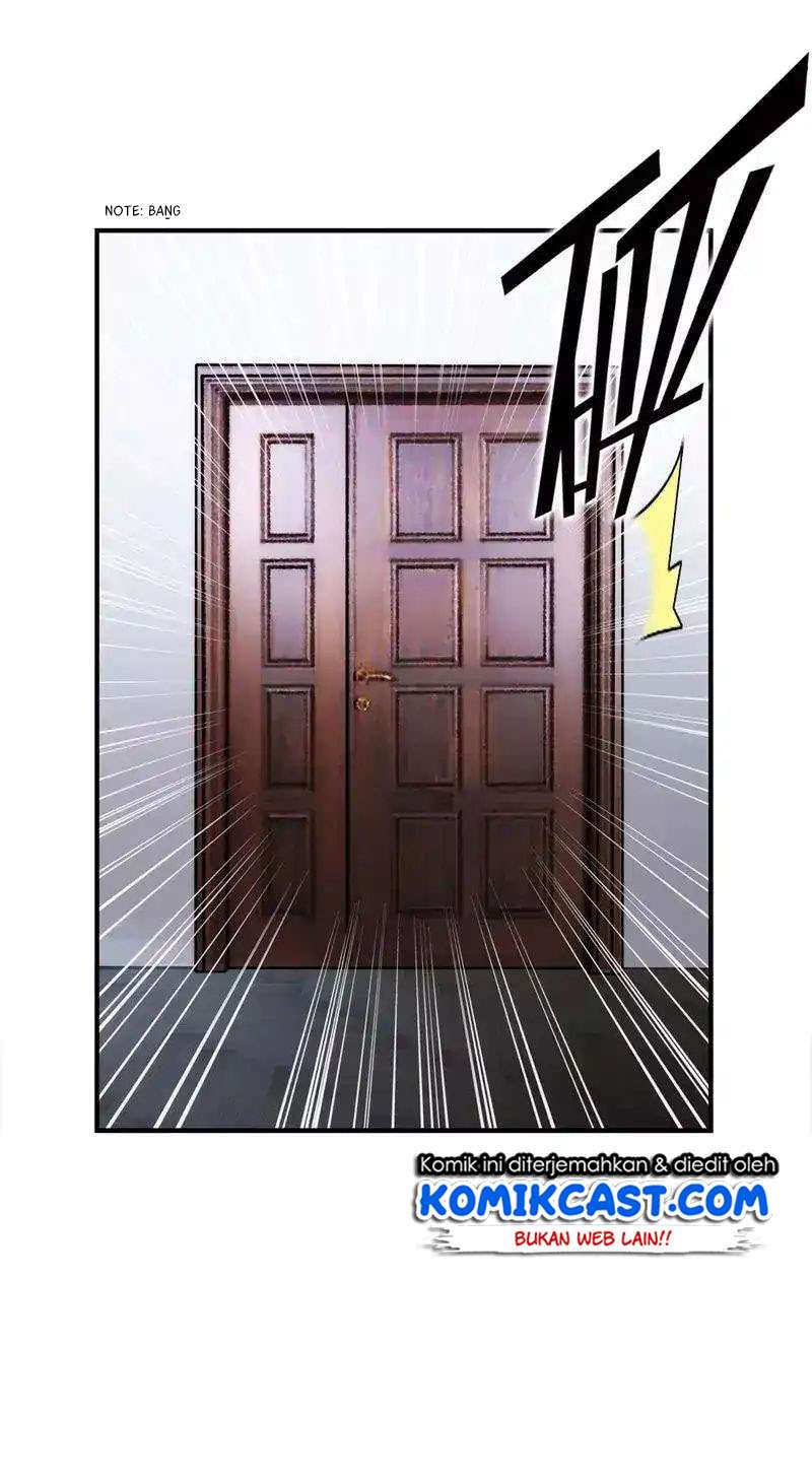 My Wife is Cold-Hearted Chapter 1 - halaman 12