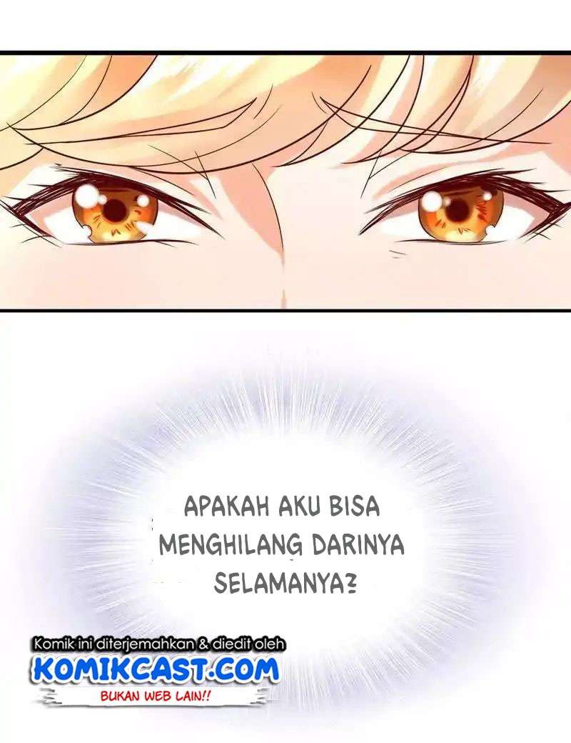 My Wife is Cold-Hearted Chapter 1 - halaman 16