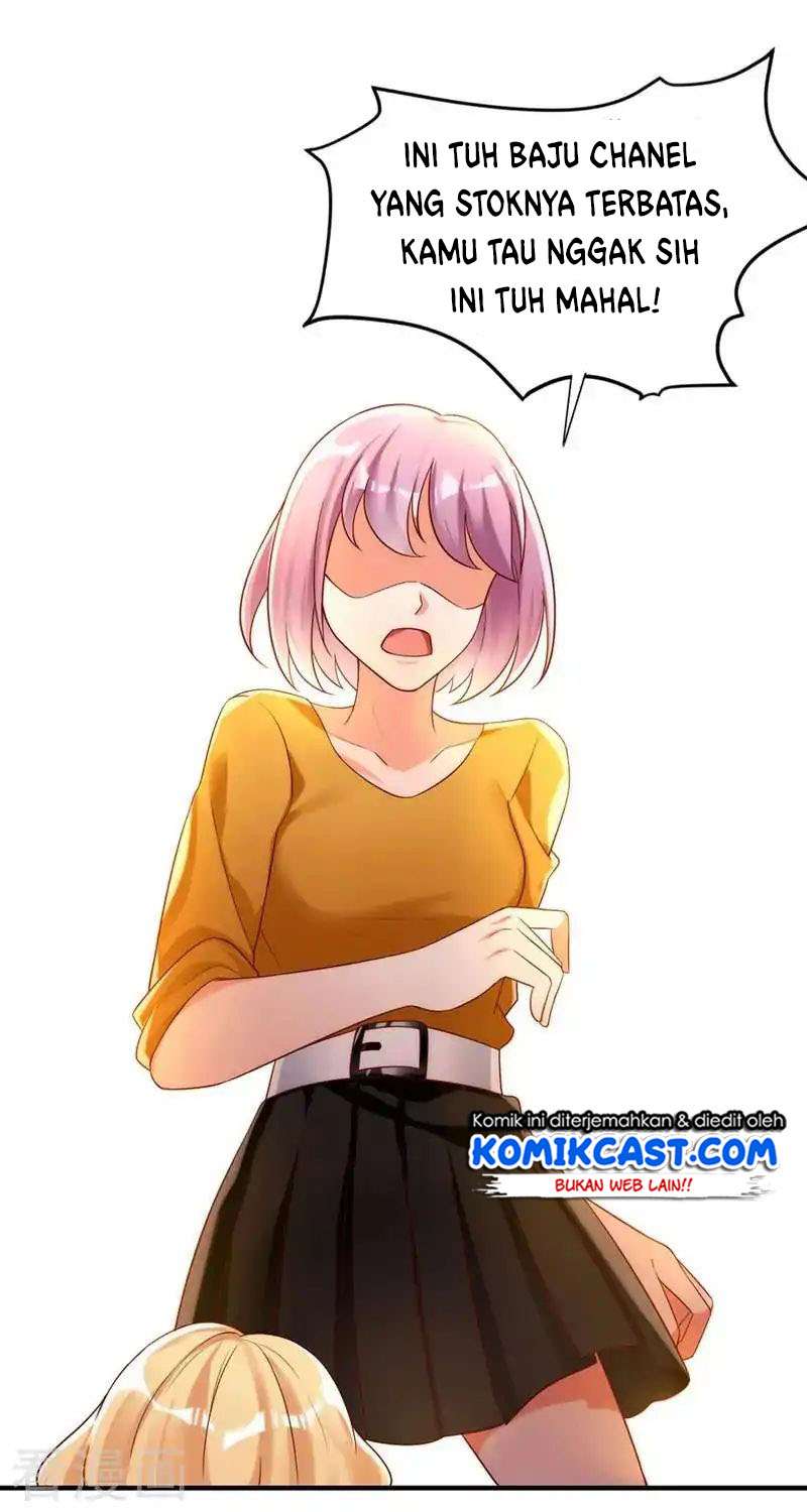 My Wife is Cold-Hearted Chapter 1 - halaman 18