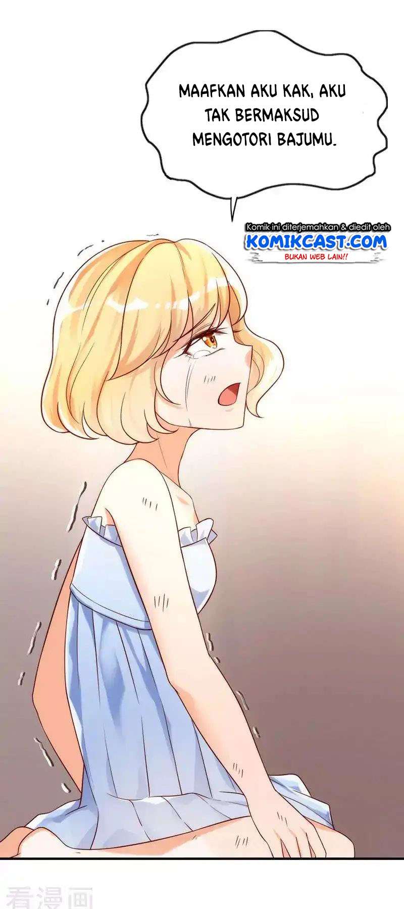 My Wife is Cold-Hearted Chapter 1 - halaman 19