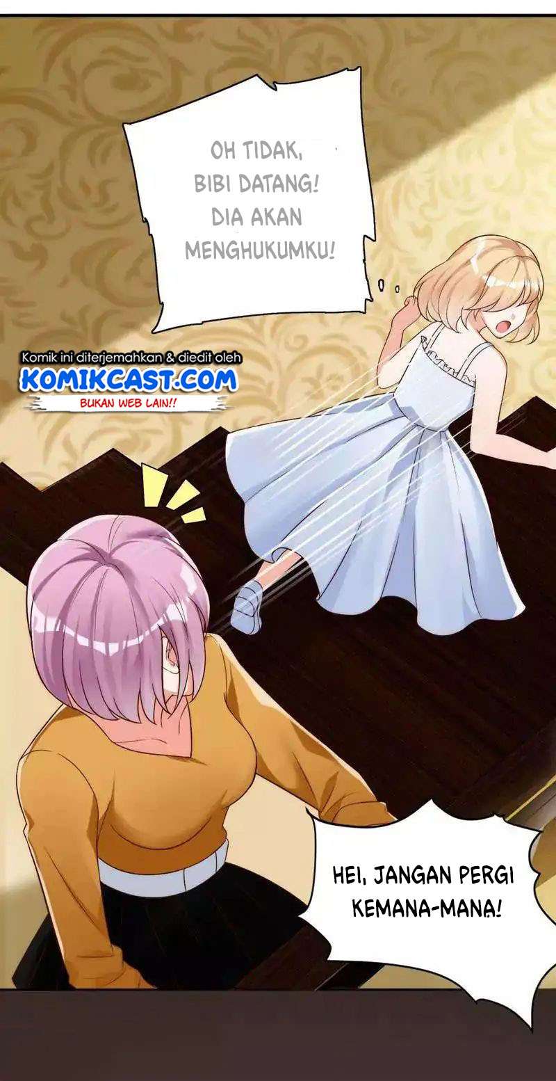 My Wife is Cold-Hearted Chapter 1 - halaman 22