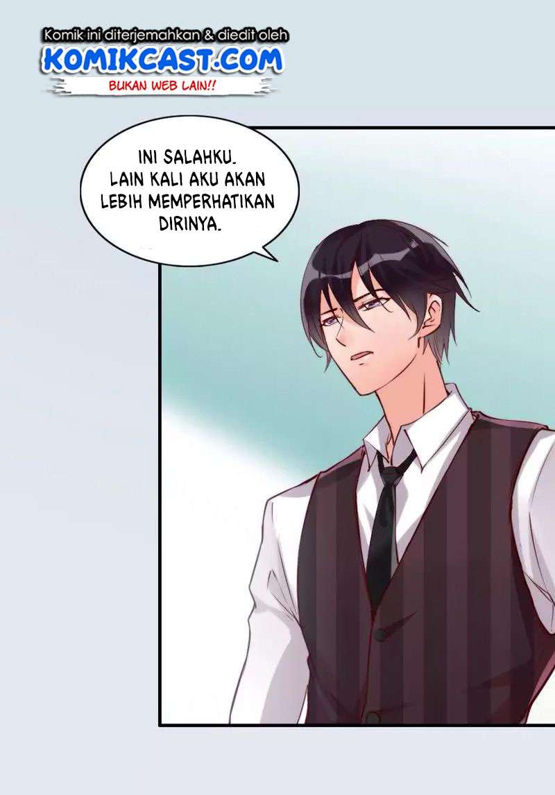 My Wife is Cold-Hearted Chapter 10 - halaman 10