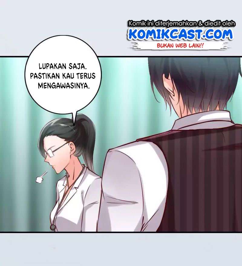 My Wife is Cold-Hearted Chapter 10 - halaman 11