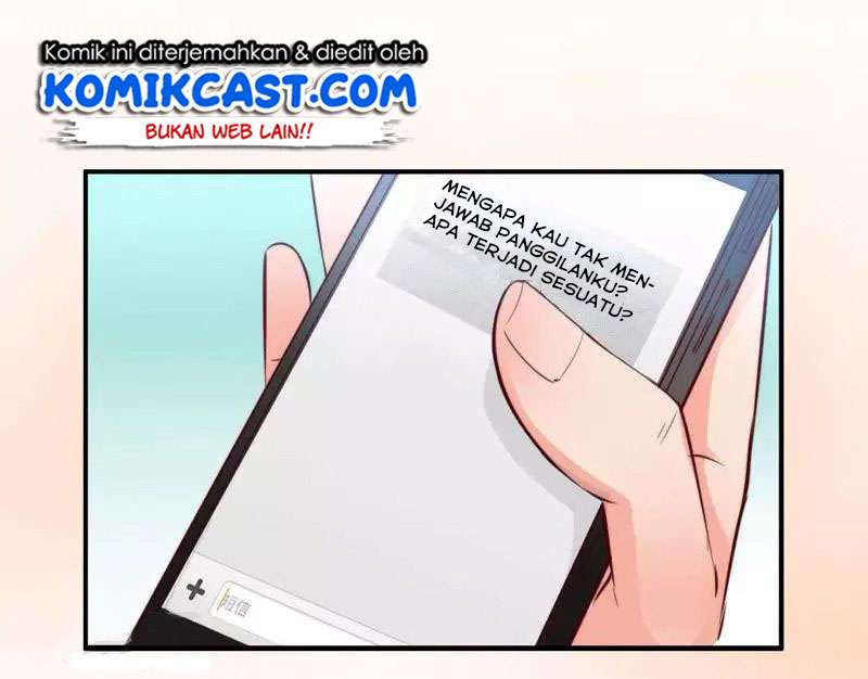 My Wife is Cold-Hearted Chapter 10 - halaman 14