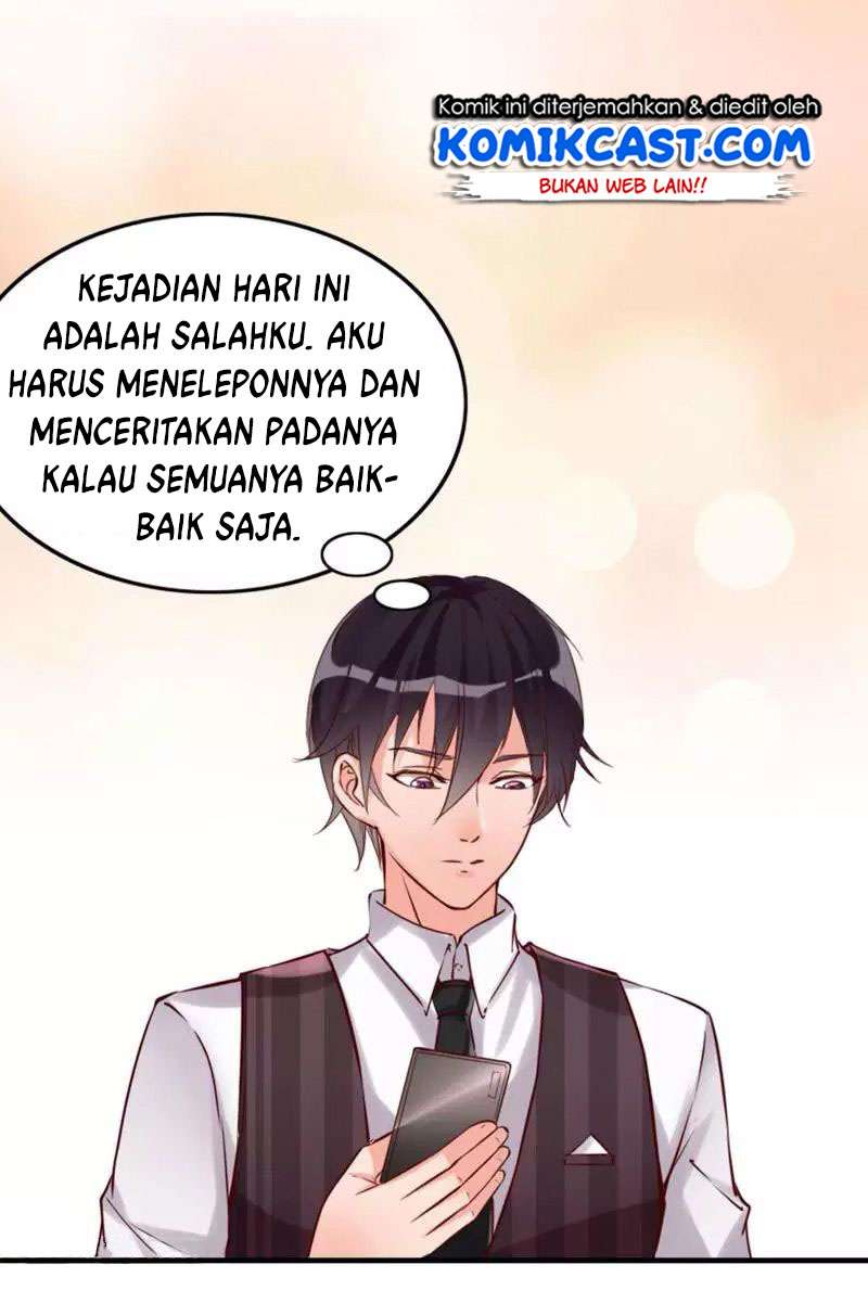 My Wife is Cold-Hearted Chapter 10 - halaman 15