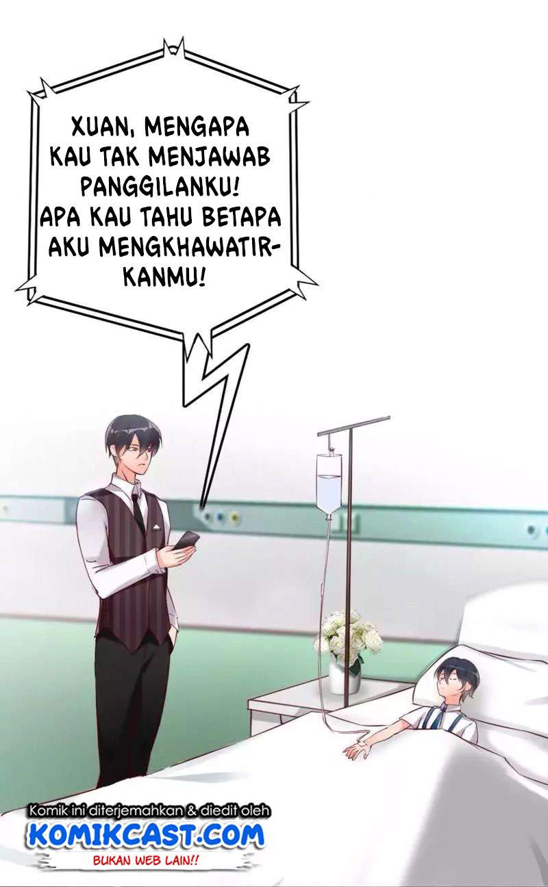 My Wife is Cold-Hearted Chapter 10 - halaman 16