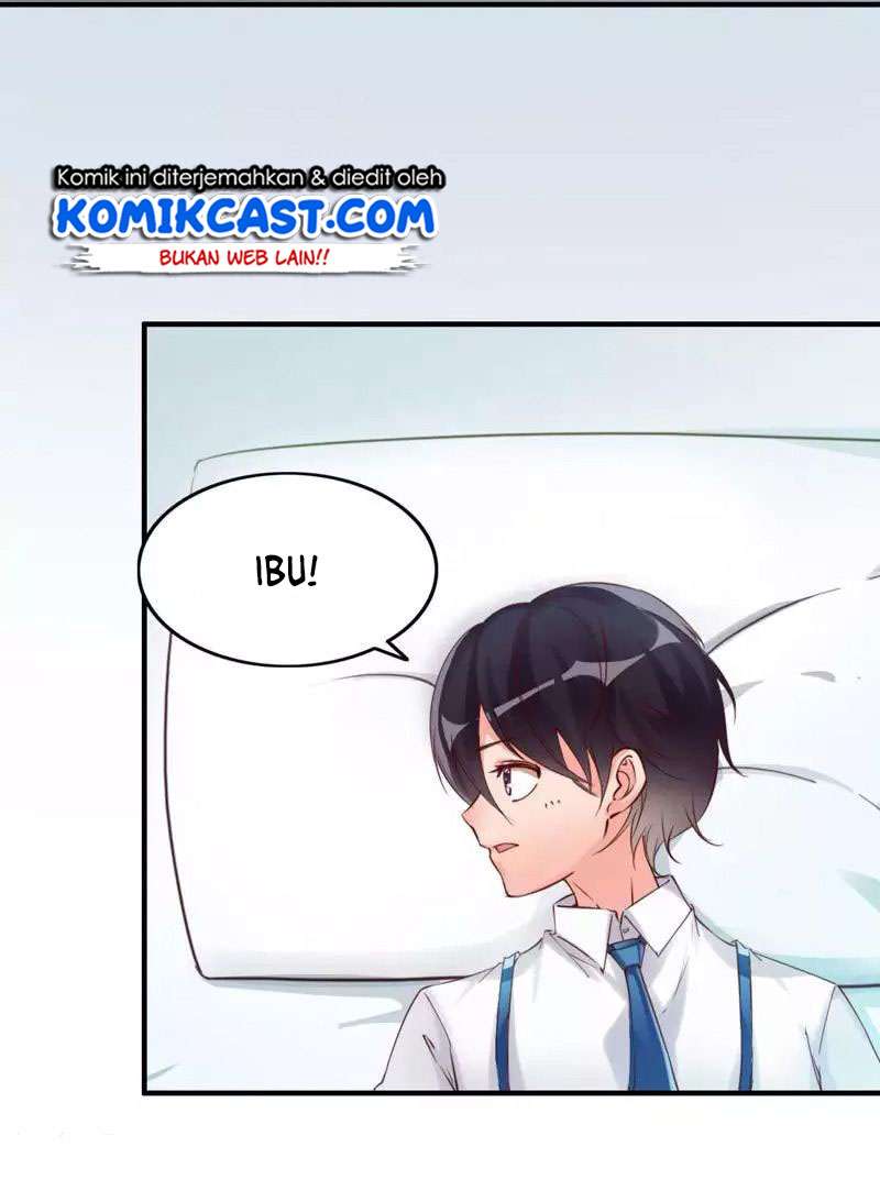 My Wife is Cold-Hearted Chapter 10 - halaman 17
