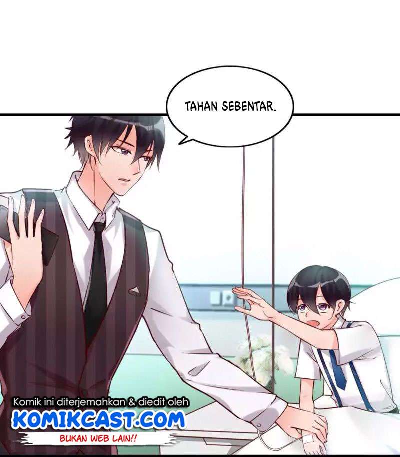 My Wife is Cold-Hearted Chapter 10 - halaman 18
