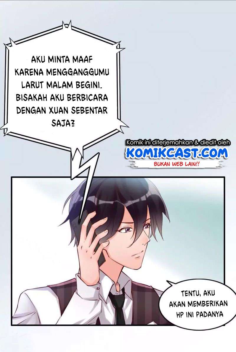 My Wife is Cold-Hearted Chapter 10 - halaman 19
