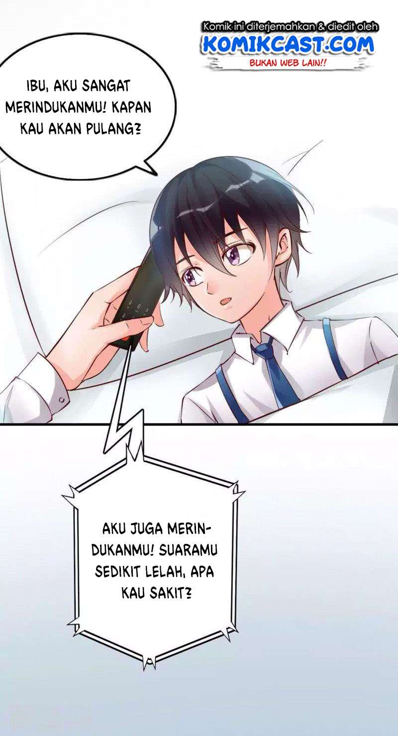 My Wife is Cold-Hearted Chapter 10 - halaman 20