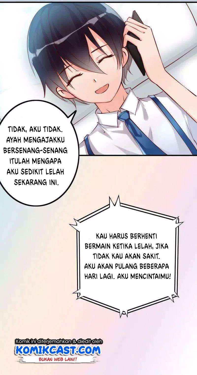 My Wife is Cold-Hearted Chapter 10 - halaman 21