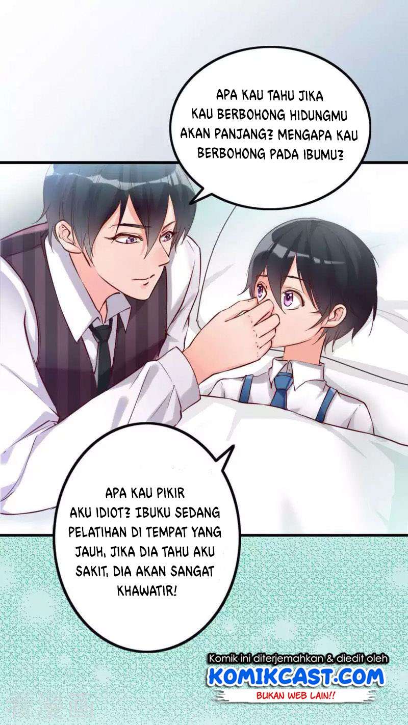 My Wife is Cold-Hearted Chapter 10 - halaman 23