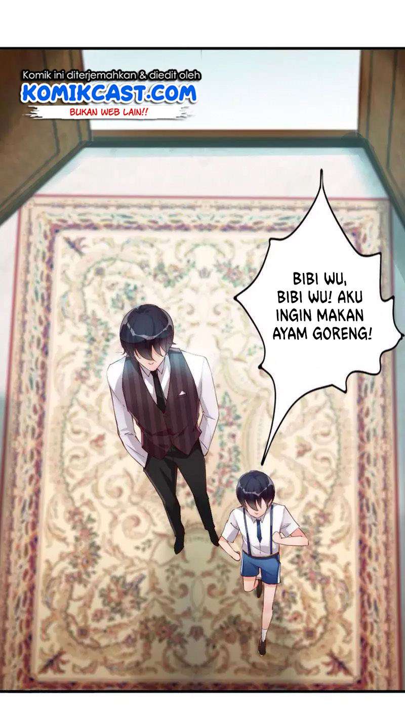 My Wife is Cold-Hearted Chapter 10 - halaman 28