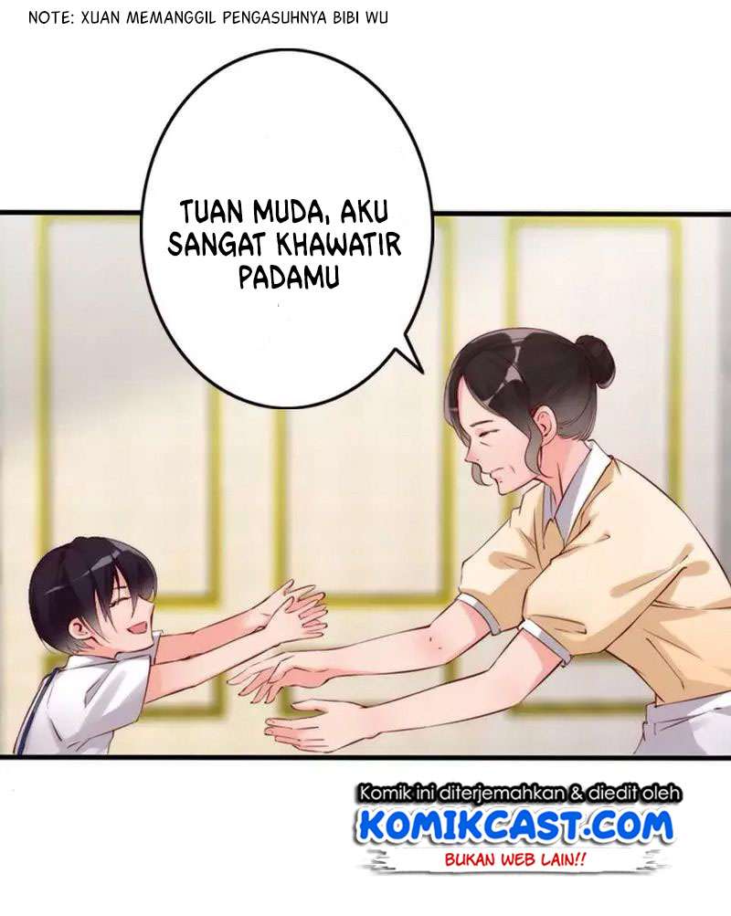 My Wife is Cold-Hearted Chapter 10 - halaman 29