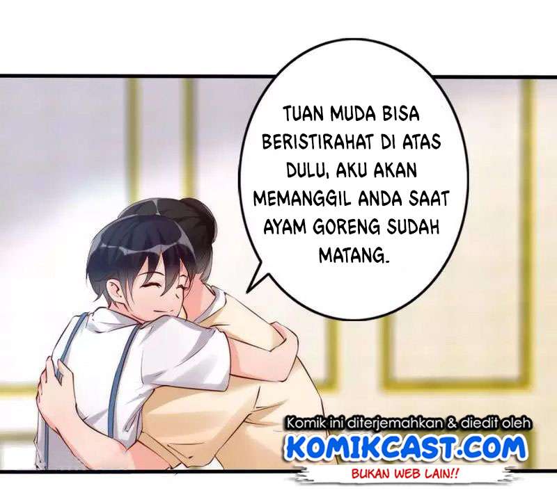 My Wife is Cold-Hearted Chapter 10 - halaman 30