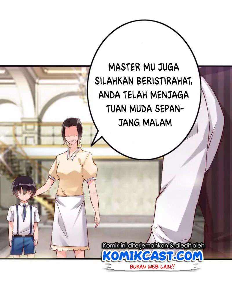 My Wife is Cold-Hearted Chapter 10 - halaman 31