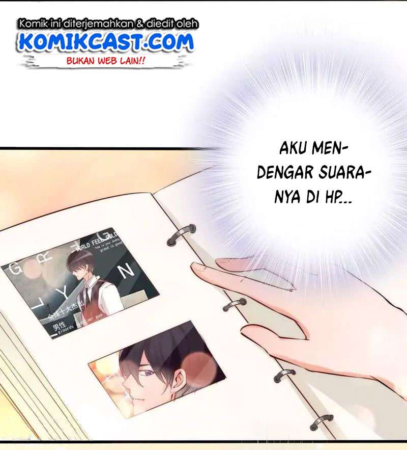My Wife is Cold-Hearted Chapter 10 - halaman 33