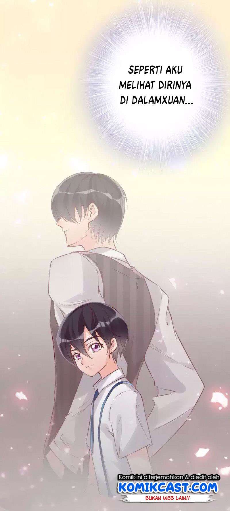 My Wife is Cold-Hearted Chapter 10 - halaman 34
