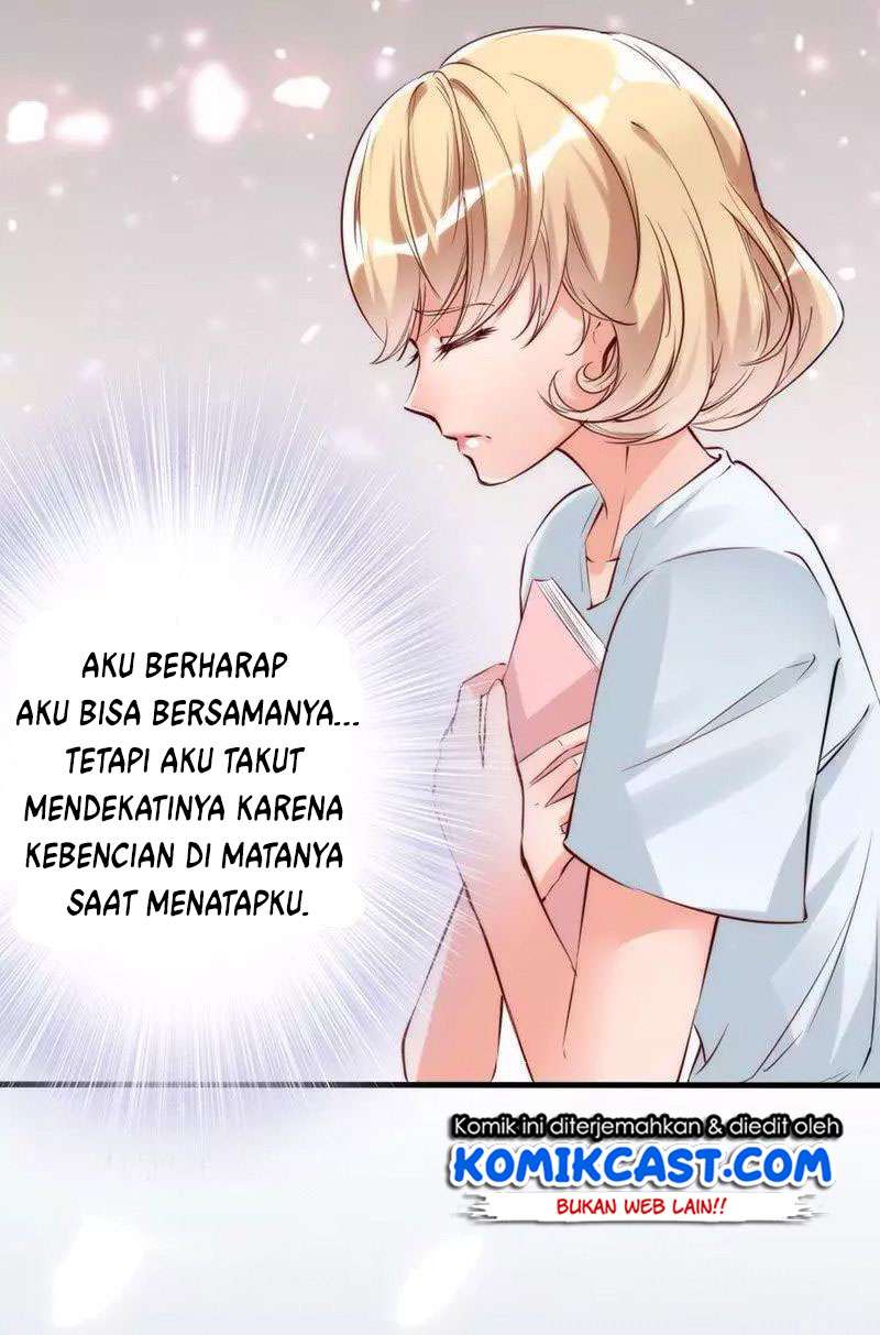 My Wife is Cold-Hearted Chapter 10 - halaman 35