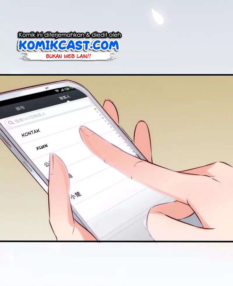 My Wife is Cold-Hearted Chapter 10 - halaman 39