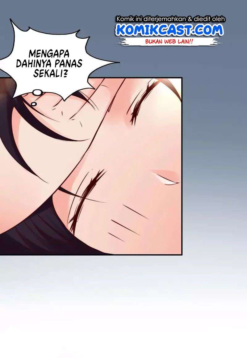 My Wife is Cold-Hearted Chapter 10 - halaman 4