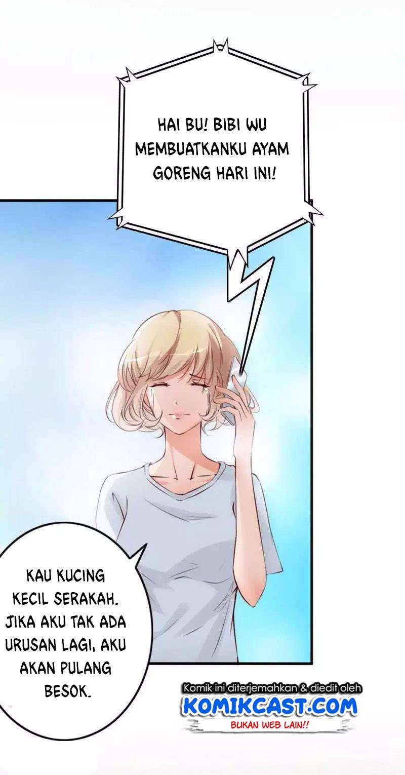 My Wife is Cold-Hearted Chapter 10 - halaman 40