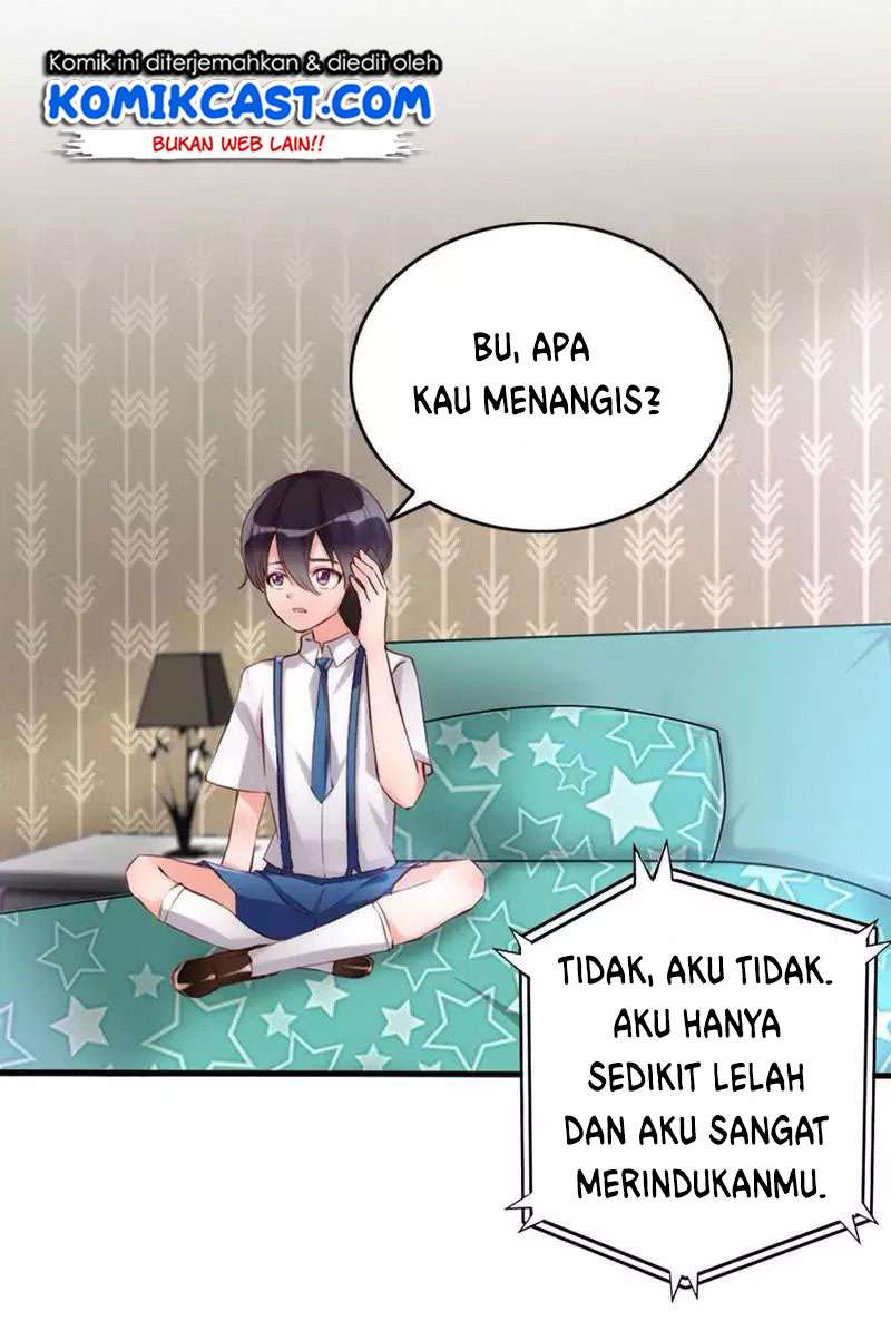 My Wife is Cold-Hearted Chapter 10 - halaman 41